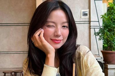 'Mỹ nhân Mưa đỏ' Lê Hạ Anh báo tin vui