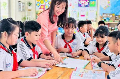 Hà Nội: 100% trường học triển khai giải pháp an ninh mạng bảo vệ trẻ em
