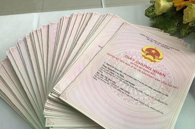 Hướng dẫn thủ tục cấp đổi sổ đỏ tại Hà Nội năm 2026 mới nhất