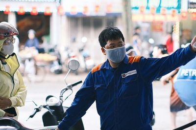 Giá xăng, dầu tiếp tục tăng