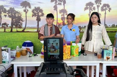 Từ 'lướt cho vui' đến kỷ nguyên mua sắm bằng nội dung