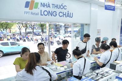 FPT Retail lãi trước thuế hơn 1.000 tỷ đồng