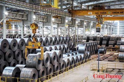 Sản xuất công nghiệp tăng hơn 14%, Quảng Ngãi giữ đà tăng trưởng tích cực