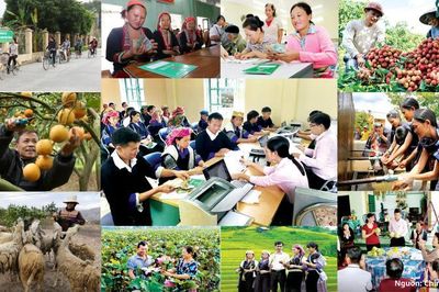 Rút ngắn thời gian làm thủ tục hành chính cho Ngân hàng Chính sách xã hội