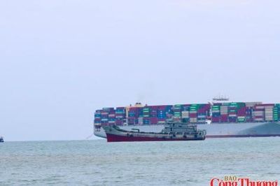 Khơi thông 'mạch máu' logistics theo tinh thần Nghị quyết số 19