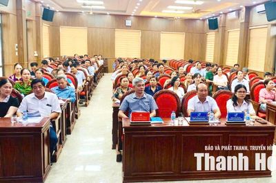 TYM triển khai hoạt động tại xã Triệu Sơn