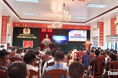 Tăng cường trách nhiệm của doanh nghiệp vận tải trong bảo đảm an toàn giao thông đường bộ