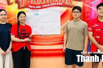 Sẵn sàng hành trang để cất cánh