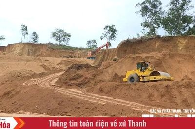 Đẩy nhanh tiến độ khu tái định cư Xa Mang