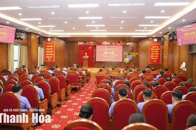 Viện kiểm sát Nhân dân hai cấp hoàn thành vượt chỉ tiêu công tác