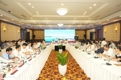 Huế khơi mở lợi thế hạ tầng, logistics và công nghệ đón nhà đầu tư Trung Quốc