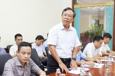 Quảng Trị bàn giải pháp tháo gỡ khó khăn cho doanh nghiệp công nghiệp