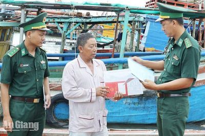 Quản lý chặt tàu cá