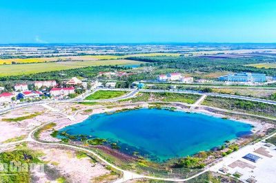 Vùng biên Giang Thành chuyển mình