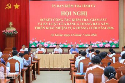 Chủ động kiểm tra, giám sát, phòng ngừa vi phạm