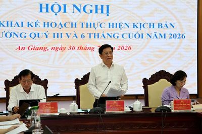 An Giang quyết tâm đạt tăng trưởng 10,71% trong năm 2026