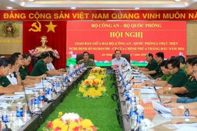 An Giang phối hợp xử lý 110 vụ vi phạm pháp luật trong 6 tháng đầu năm
