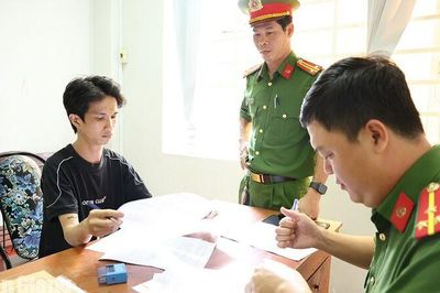 Tạm giam đối tượng lạm dụng tín nhiệm chiếm đoạt trên 218 triệu đồng