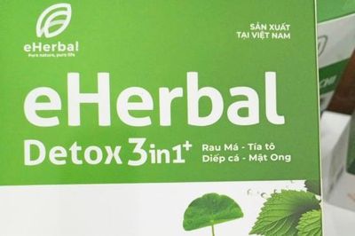 Tiêu hủy gần 76.000 hộp bột rau, trị giá khoảng 2,66 tỷ đồng
