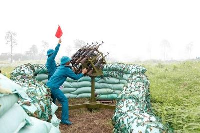 Bắc Ninh: Đưa sáng kiến vào thực tiễn huấn luyện