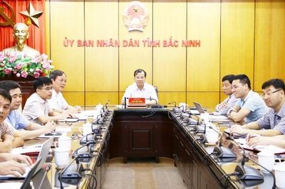 Bắc Ninh: Rà soát phương án đầu tư nâng cấp quốc lộ 37, tăng hiệu quả bảo trì hạ tầng giao thông