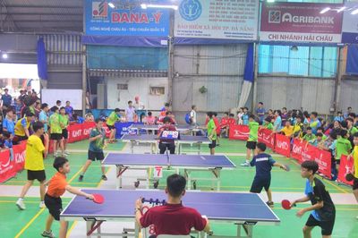 Hấp dẫn nhiều giải đấu thể thao dịp hè