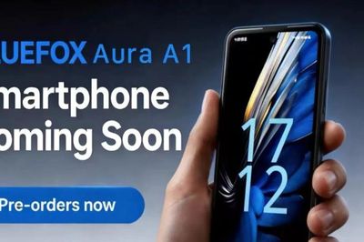 Điện thoại nhỏ gọn Bluefox Aura A1 hoãn thời điểm ra mắt do vướng thủ tục chứng nhận