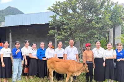 Đa dạng giải pháp giảm nghèo bền vững