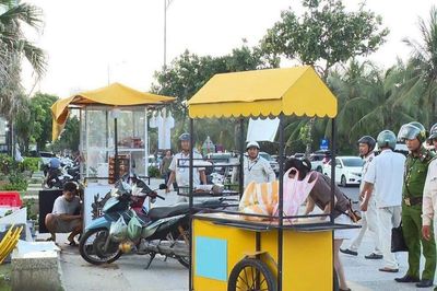 Tăng cường quản lý trật tự đô thị