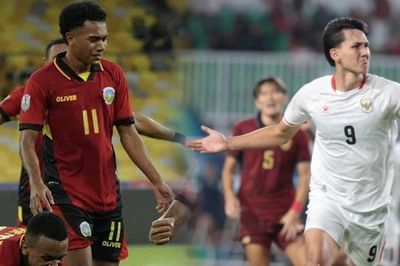 Lịch sử đối đầu Timor Leste vs Indonesia: Garuda vượt trội, hướng tới chiến thắng đậm