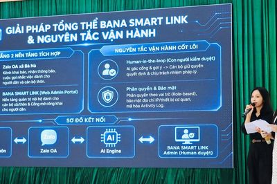 Sinh viên tranh tài ứng dụng trí tuệ nhân tạo hỗ trợ xây dựng xã Bà Nà thông minh