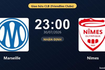 Nhận định Marseille vs Nimes: đội hình dự kiến
