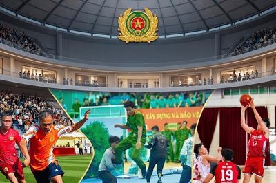 Sôi động các nội dung thi đấu trước thềm khai mạc Hội thao Công an nhân dân 2026