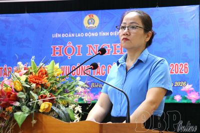 Nâng cao kỹ năng công tác cho cán bộ công đoàn cơ sở