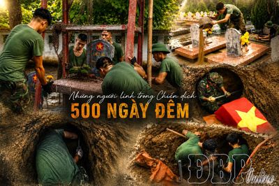 Những sáng kiến giữa lòng đất thiêng
