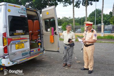 Tăng cường kiểm soát, giữ an toàn trên quốc lộ 1