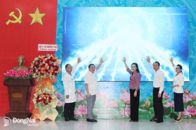Phường Bình Phước phát động chiến dịch 100 ngày cập nhật Sổ sức khỏe điện tử