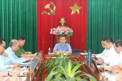 Tiếp tục triển khai các giải pháp để làm sạch dữ liệu chuyên ngành, đảm bảo an ninh mạng, an toàn thông tin dữ liệu