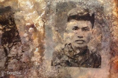 Phát hiện thêm tấm hình trong ví liệt sĩ có thể phục dựng rõ nét