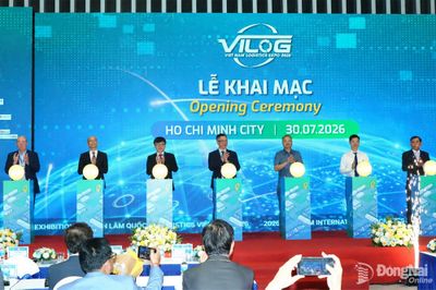 450 doanh nghiệp tham gia Triển lãm quốc tế logistics Việt Nam 2026