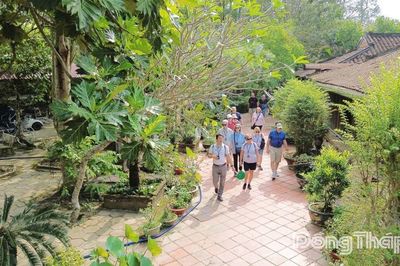 Ngành VH-TT&DL Đồng Tháp: Chủ động đổi mới, tạo chuyển biến tích cực