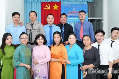 Biên đạo Cao Phước Lộc giữ chức Chi hội trưởng Chi hội Nghệ sĩ Múa Việt Nam tỉnh Đồng Tháp