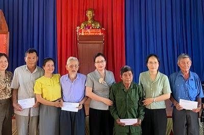 Hội LHPN tỉnh Gia Lai hỗ trợ xây dựng, sửa chữa 106 nhà cho gia đình chính sách