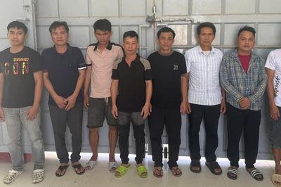 Gia Lai: Triệt phá đường dây cá độ bóng đá hơn 70 tỷ đồng