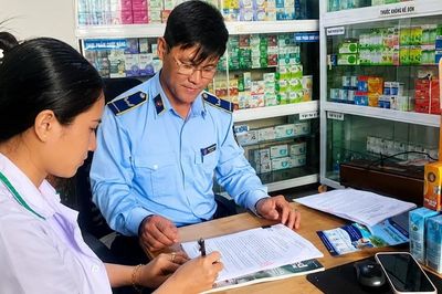 Gia Lai: Xử phạt 8 cơ sở kinh doanh dược vi phạm quy định trong hoạt động kinh doanh