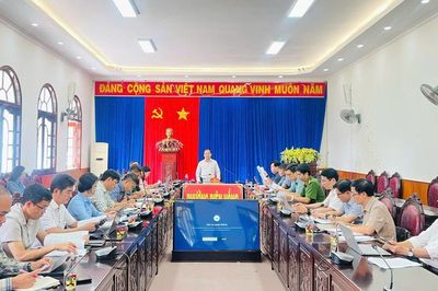 Phường Diên Hồng thu ngân sách nhà nước đạt trên 96,5%