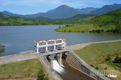 Công ty TNHH MTV Khai thác công trình thủy lợi Ninh Thuận: Từng bước xây dựng hệ thống thủy lợi thông minh