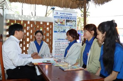 Tuyển chọn ứng viên điều dưỡng, nhân viên chăm sóc sang làm việc tại Nhật Bản