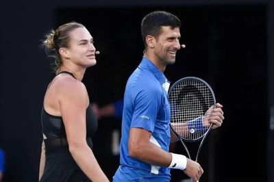 US Open: Hấp dẫn những cặp đôi nam - nữ