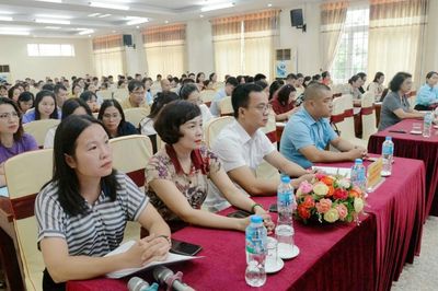 Tập huấn tăng cường quản lý nhà nước và nâng cao nghiệp vụ thư viện